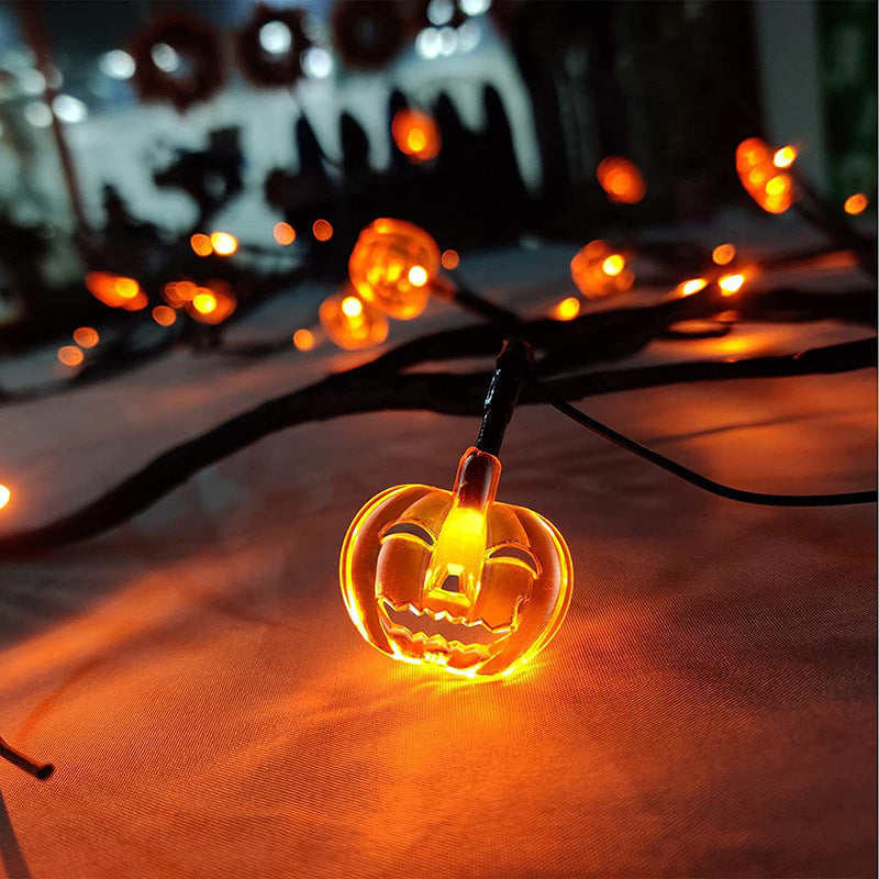 Halloween LED Willow Vine String Lights