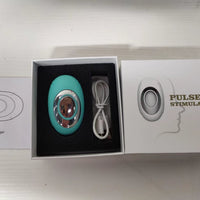 Hand-held Sleep Aid Device with Micro-current Technology for Anxiety Relief and Insomnia Therapy 7