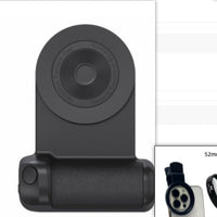 3-in-1 Multifunctional Phone Holder with Anti-Shake Design – Magnetic Camera Handle for Stable Photography 16