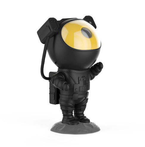 Creative Astronaut Galaxy Projector Nightlight with Adjustable Nebula Effects and Remote Control 15