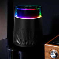 3-in-1 Compact Touch Air Purifier