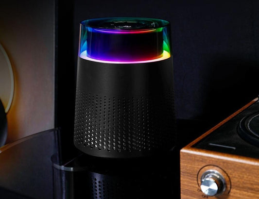 3-in-1 Compact Touch Air Purifier