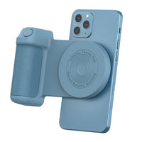 3-in-1 Multifunctional Phone Holder with Anti-Shake Design – Magnetic Camera Handle for Stable Photography 9