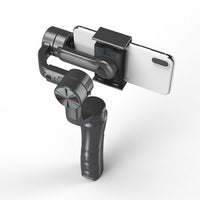 Handheld Smartphone Gimbal Stabilizer with 3-Axis PTZ Tripod – Anti-Shake for Vlogging 5