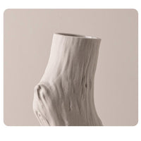 TIMBER - Silent Style Ceramic Vase