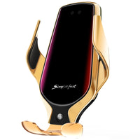 Magic Clip R3 Car Phone Holder with Type-C Charging and Adjustable Fit 6