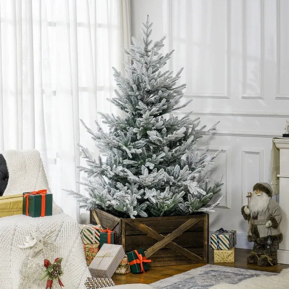 6 Foot Artificial Christmas Tree