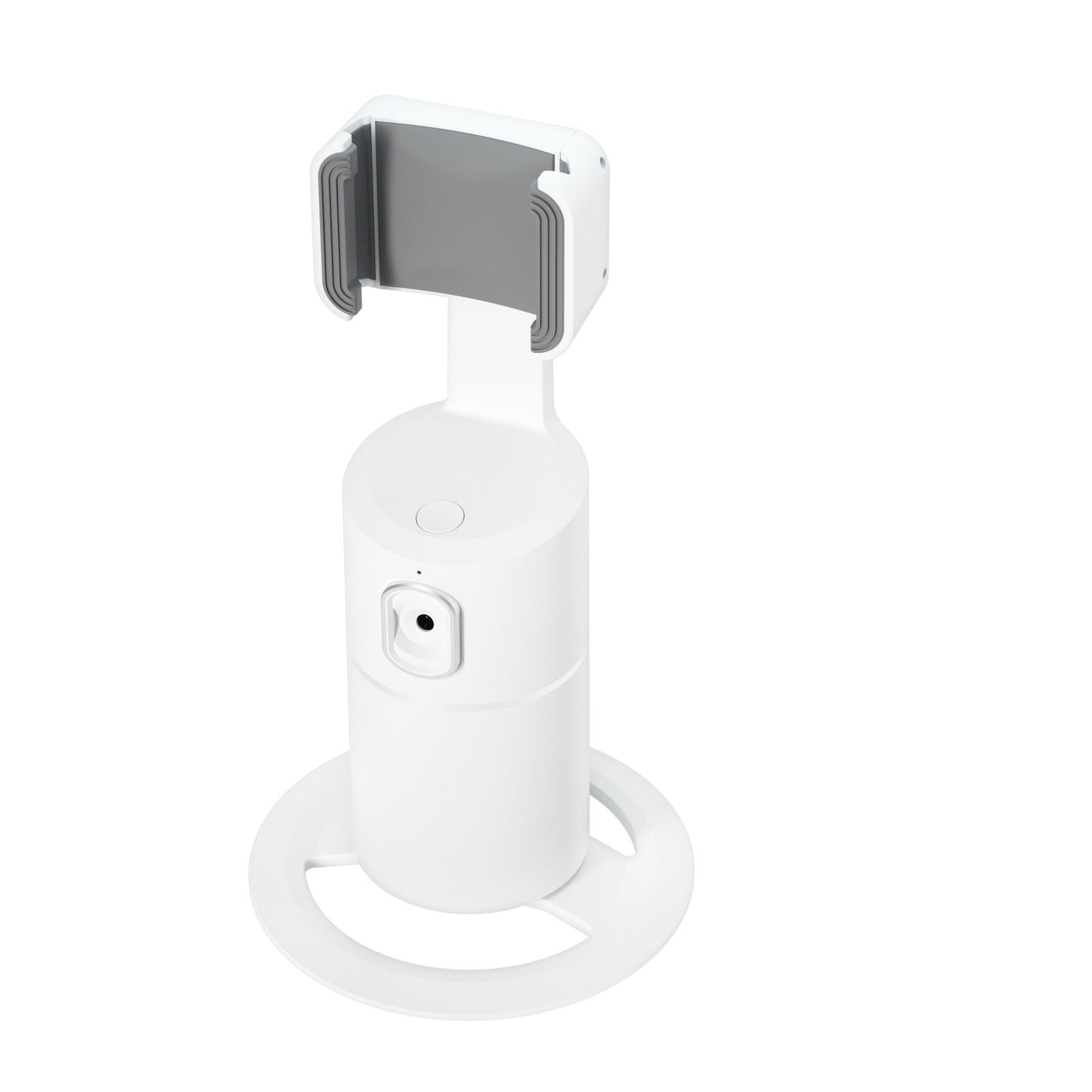 360-Degree Smart Tracking Gimbal Stabilizer for iPhone and Camera – Adjustable Clip Design for Smooth Video Capture 5