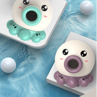 Octopus Water Spray Bath Toy for Kids – Rotating Shower Fountain for Fun Bath Time and Motor Skill Development 7