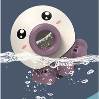 Octopus Water Spray Bath Toy for Kids – Rotating Shower Fountain for Fun Bath Time and Motor Skill Development 6