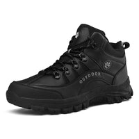 Military-Style Hiking Boots for Men – Non-Slip, Waterproof, and Breathable Outdoor Footwear 7
