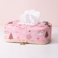 Baby Wet Wipe Insulated  Heater