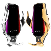 Magic Clip R3 Car Phone Holder with Type-C Charging and Adjustable Fit 1
