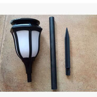 Solar Waterproof LED Torch Light – RGB Color Changing Outdoor Lighting for Garden and Landscape Decoration 11