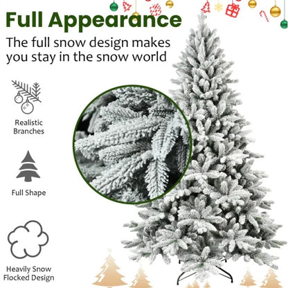 5ft Fireproof Artificial Christmas Tree
