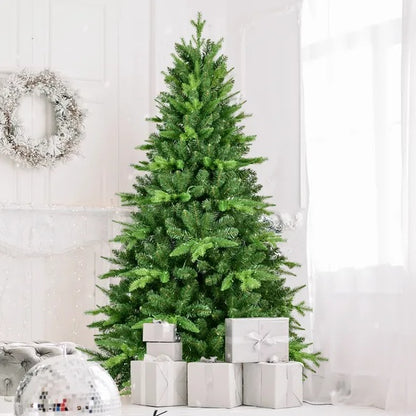 5FT Pre Lit Artificial Christmas Tree with Lights