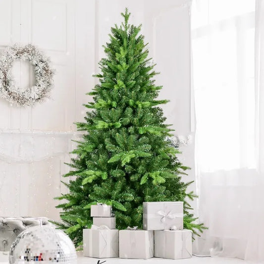 5FT Pre Lit Artificial Christmas Tree with Lights