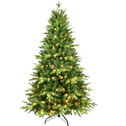 5FT Pre Lit Artificial Christmas Tree with Lights