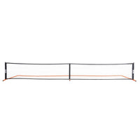 Portable 22FT Pickleball Net Set with Carrying Bag, Paddles & Balls – Weather Resistant, Best Portable Pickleball Net for Outdoor Fun 5