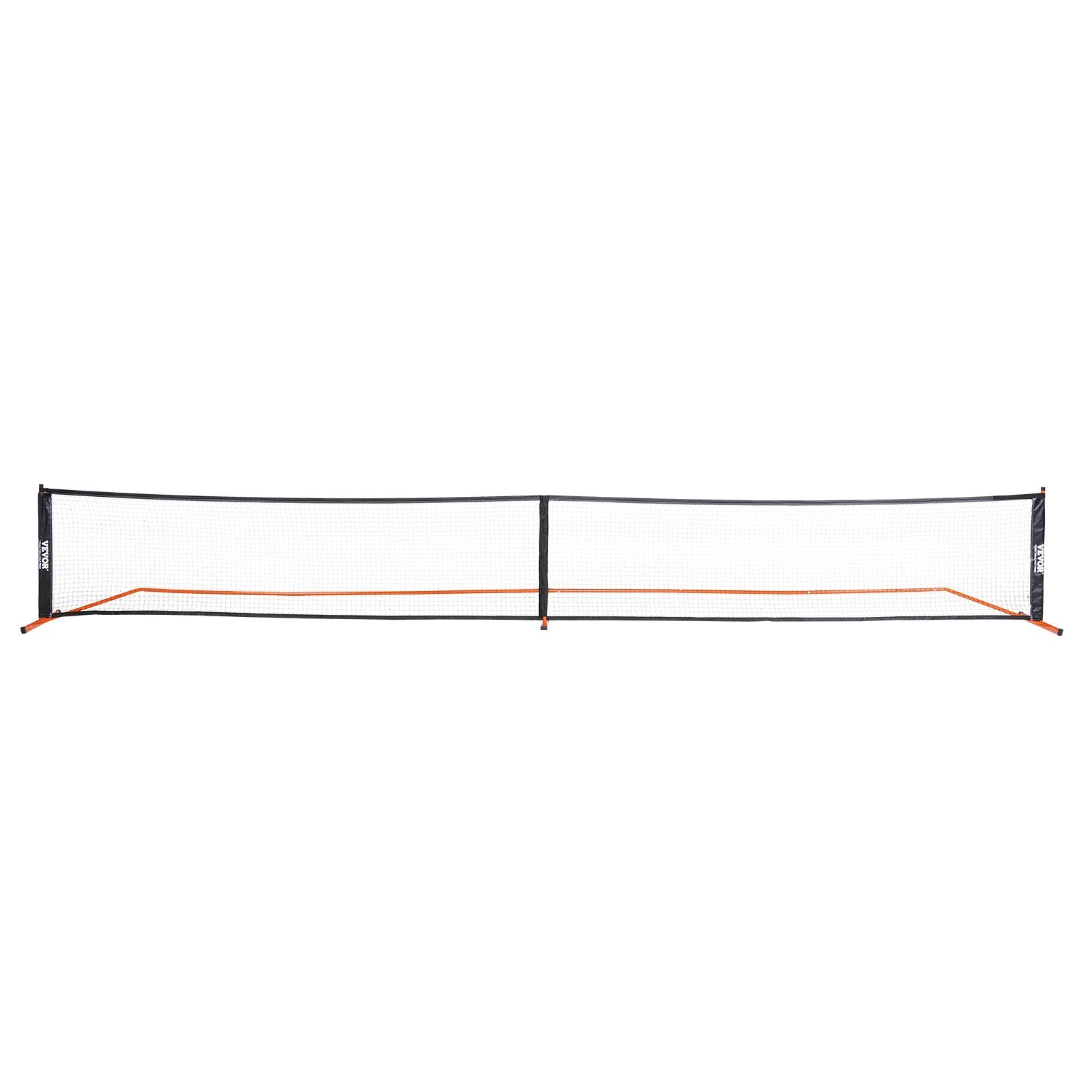 Portable 22FT Pickleball Net Set with Carrying Bag, Paddles & Balls – Weather Resistant, Best Portable Pickleball Net for Outdoor Fun 5