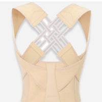 Unisex Chest Lift Brace Posture Corrector