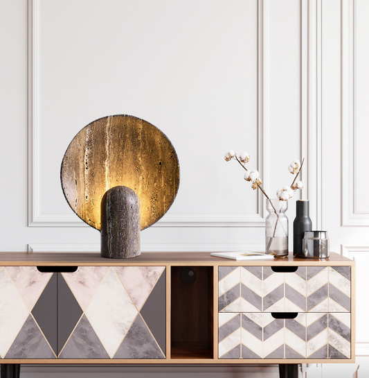 AZTEC - Sleek Minimalist Table Lamp