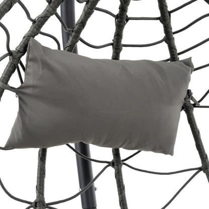 Hanging Egg Chair with Stand