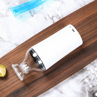 Mini-Vacuum Sealer + 5 FREE Vacuum Seal Bags