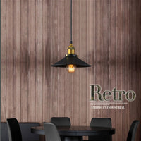 EDISON- Engineering Chandelier