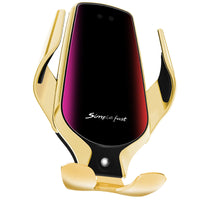 Magic Clip R3 Car Phone Holder with Type-C Charging and Adjustable Fit 2