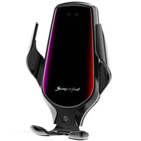 Magic Clip R3 Car Phone Holder with Type-C Charging and Adjustable Fit 5