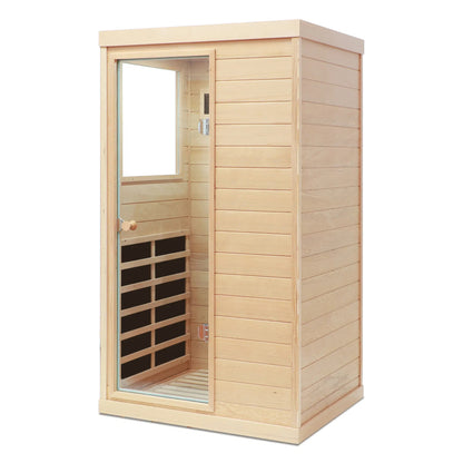 Mini Indoor Infrared Sauna for Home