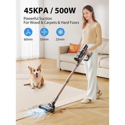 Cordless Handheld Vacuum Cleaner