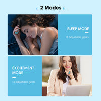 Hand-held Sleep Aid Device with Micro-current Technology for Anxiety Relief and Insomnia Therapy 3