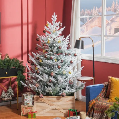 6 Foot Artificial Christmas Tree