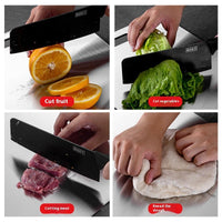 Titanium Kitchen Cutting Board