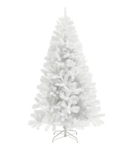 9ft Artificial White  Christmas Tree