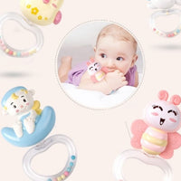 Musical Crib Mobile with Projection and Remote Control – Baby Mobile with 150 Melodies for Soothing Sleep Environment 5