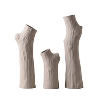 TIMBER - Silent Style Ceramic Vase