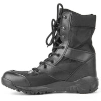 Tactical Combat Boots for Outdoor Activities – Unisex Climbing and Hiking Footwear 9