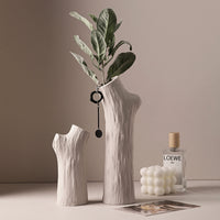 TIMBER - Silent Style Ceramic Vase