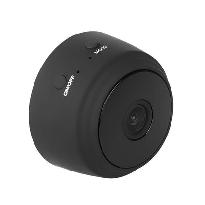 High-Definition Surveillance Camera with Remote Viewing