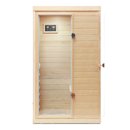 Mini Indoor Infrared Sauna for Home