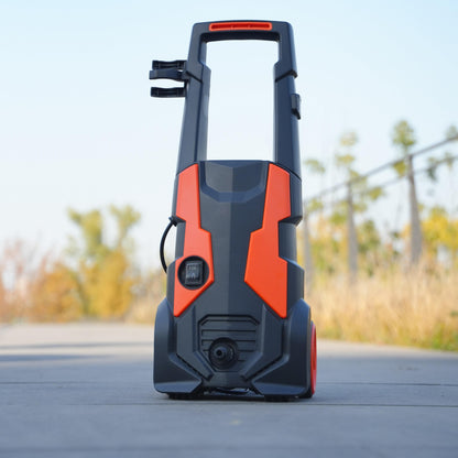 High-Pressure Washer with 4800 PSI