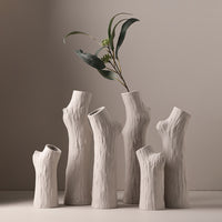 TIMBER - Silent Style Ceramic Vase