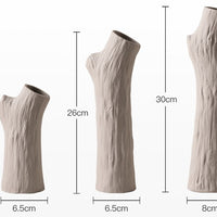 TIMBER - Silent Style Ceramic Vase
