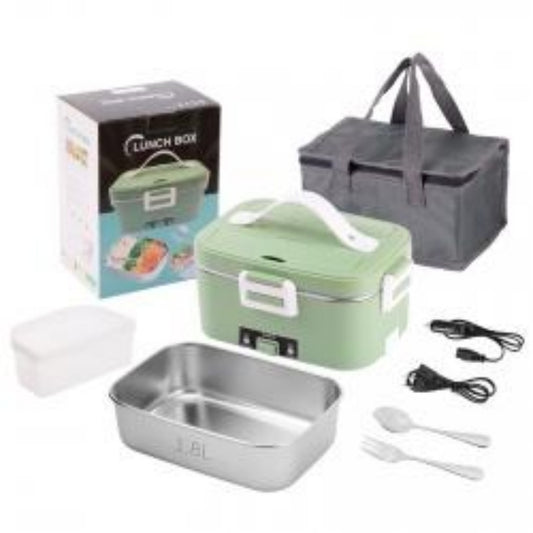 Portable Electric Lunch Box Kit