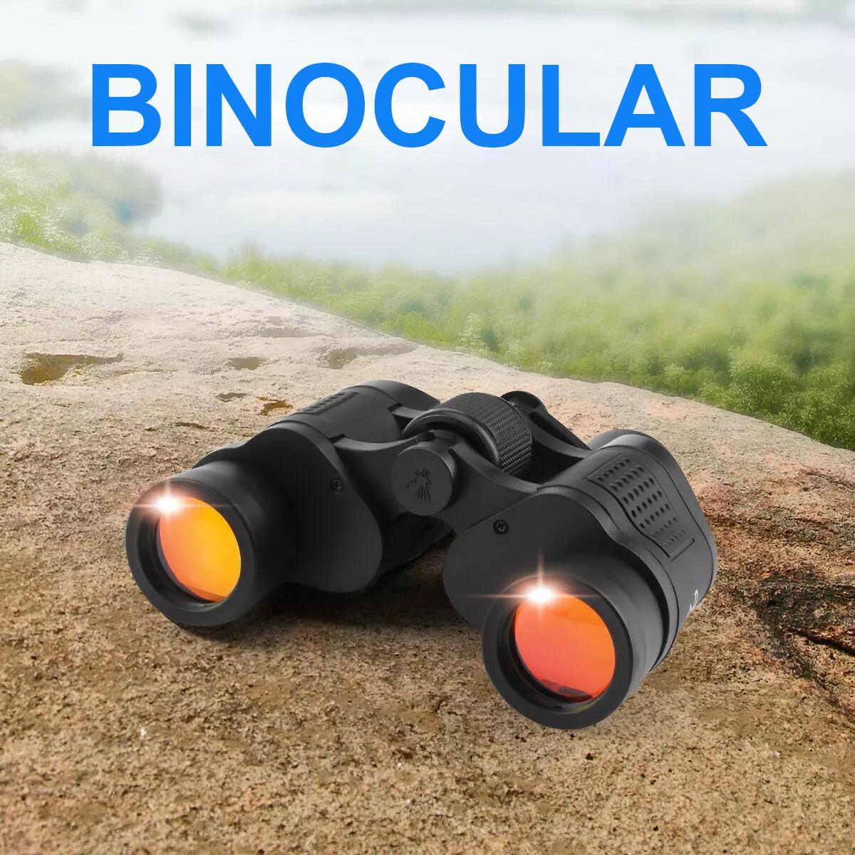 High-Power Binoculars for Outdoors