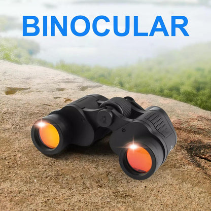 High-Power Binoculars for Outdoors