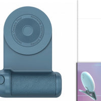 3-in-1 Multifunctional Phone Holder with Anti-Shake Design – Magnetic Camera Handle for Stable Photography 19